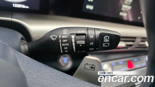 Hyundai Nexo 2022 — photo 31