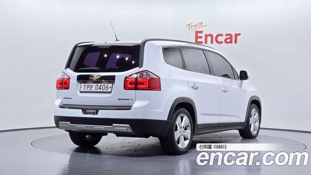 Chevrolet Korea Orlando 2016 — photo 2