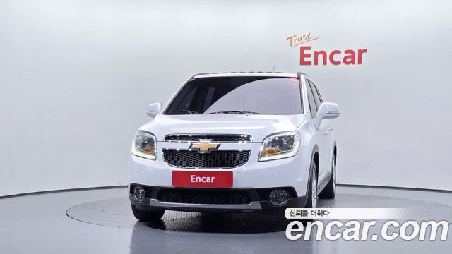 Chevrolet Korea Orlando 2016 — photo 3