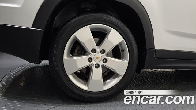 Chevrolet Korea Orlando 2016 — photo 5