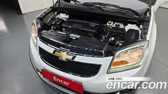Chevrolet Korea Orlando 2016 — photo 6