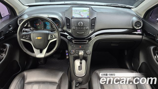 Chevrolet Korea Orlando 2016 — photo 10