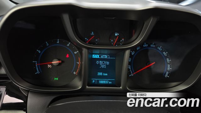 Chevrolet Korea Orlando 2016 — photo 11