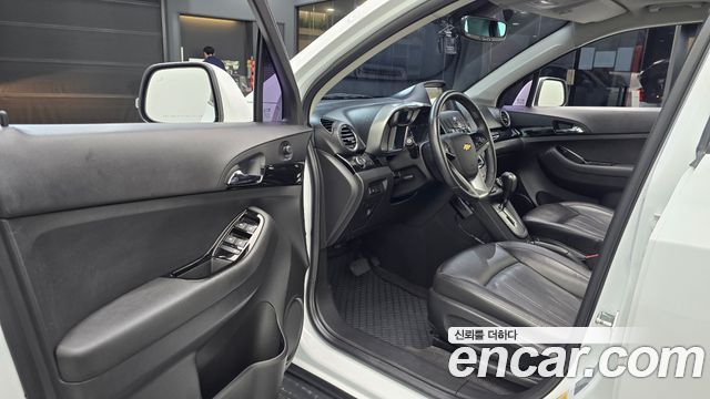 Chevrolet Korea Orlando 2016 — photo 13