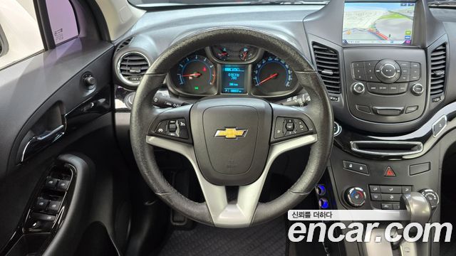 Chevrolet Korea Orlando 2016 — photo 19