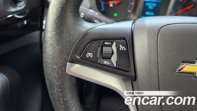 Chevrolet Korea Orlando 2016 — photo 22