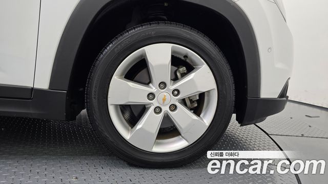 Chevrolet Korea Orlando 2016 — photo 7