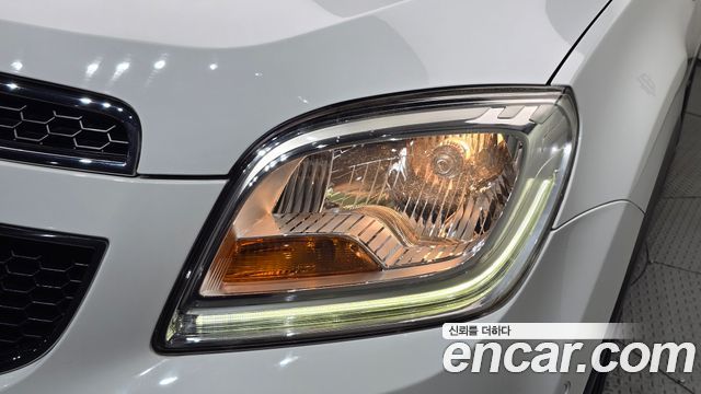 Chevrolet Korea Orlando 2016 — photo 8