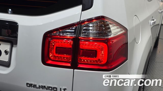 Chevrolet Korea Orlando 2016 — photo 9