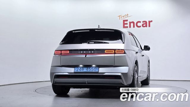 Hyundai Ioniq5 2025 — photo 4