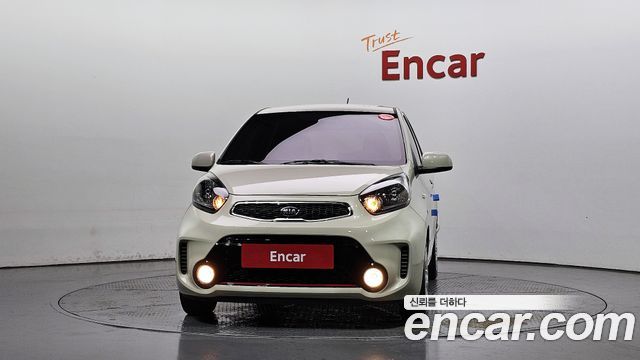 Kia morning 2016 — photo 3
