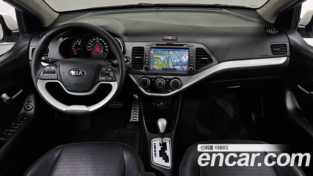 Kia morning 2016 — photo 7