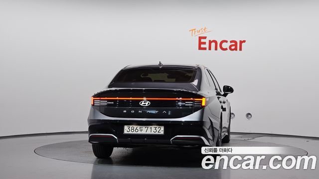 Hyundai Sonata 2025 — photo 4
