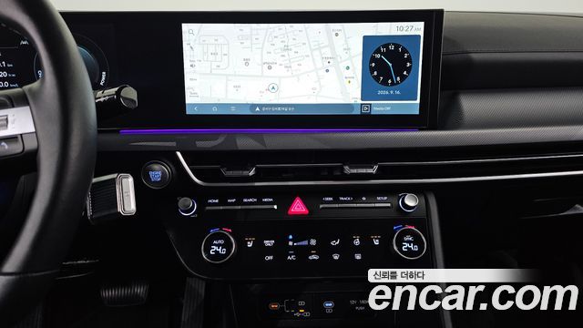Hyundai Sonata 2025 — photo 20
