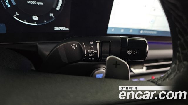 Hyundai Sonata 2025 — photo 22