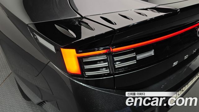 Hyundai Sonata 2025 — photo 9