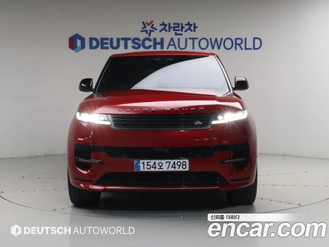 Land Rover Range Rover Sport 2023 — photo 3