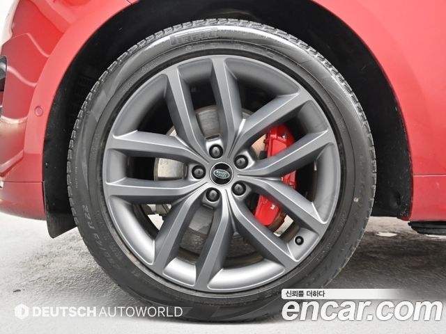 Land Rover Range Rover Sport 2023 — photo 5
