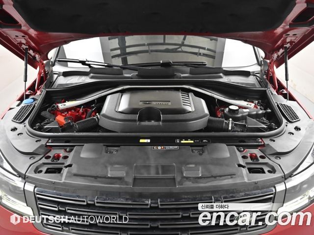 Land Rover Range Rover Sport 2023 — photo 6
