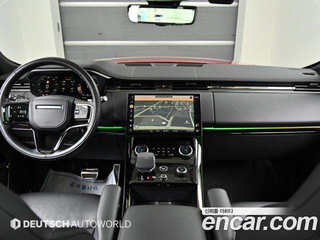 Land Rover Range Rover Sport 2023 — photo 7