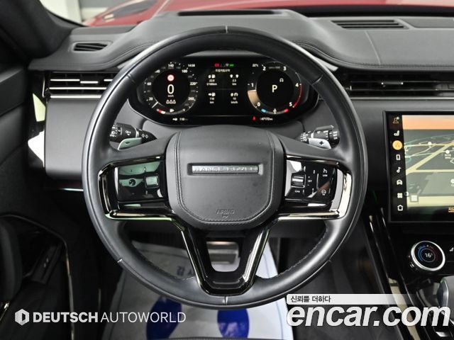 Land Rover Range Rover Sport 2023 — photo 13