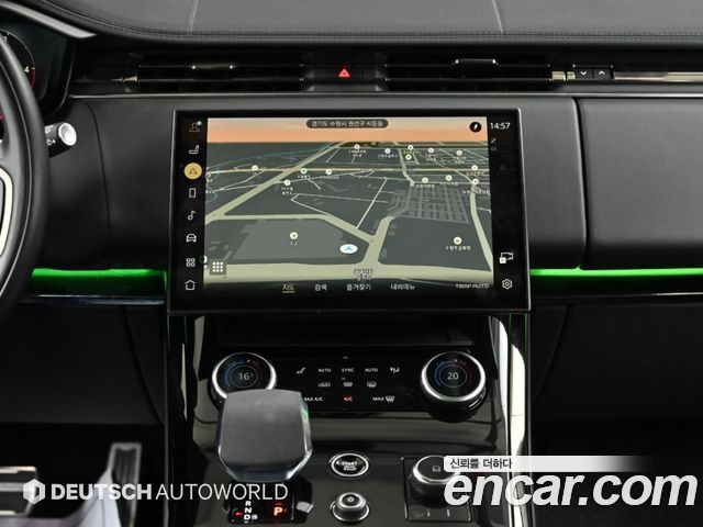 Land Rover Range Rover Sport 2023 — photo 14