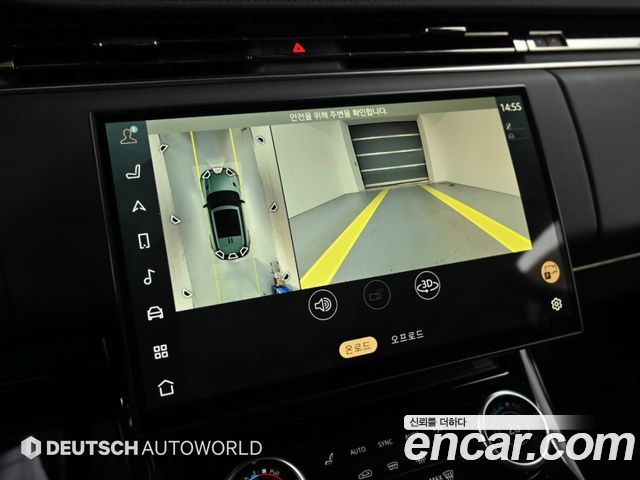 Land Rover Range Rover Sport 2023 — photo 15