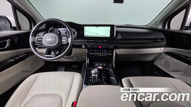 Kia Canival 2023 — photo 7