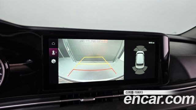 Kia Canival 2023 — photo 16