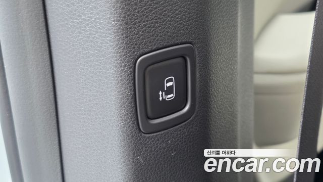 Kia Canival 2023 — photo 19
