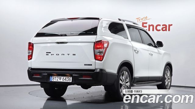 KG Mobility Rexton 2021 — photo 2