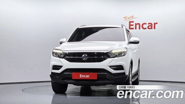 KG Mobility Rexton 2021 — photo 3