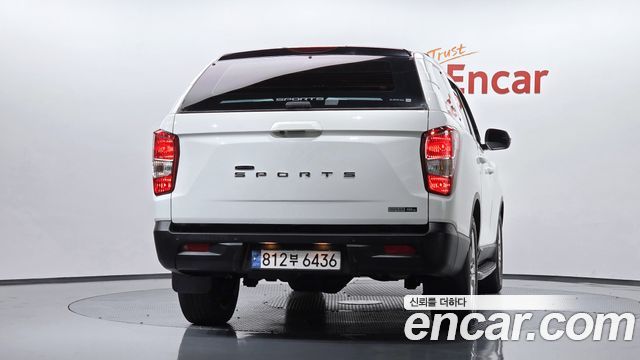 KG Mobility Rexton 2021 — photo 4