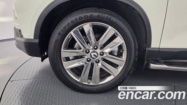 KG Mobility Rexton 2021 — photo 5