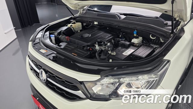 KG Mobility Rexton 2021 — photo 6
