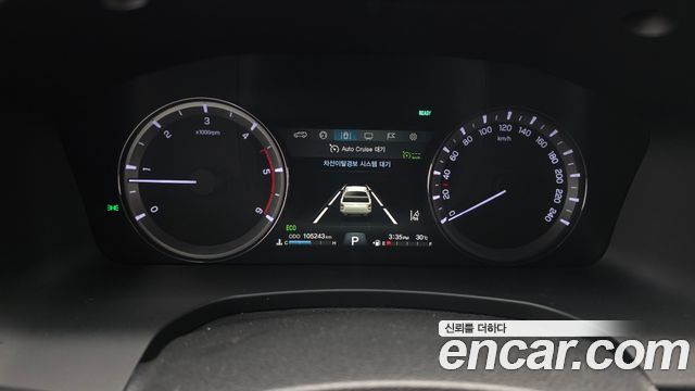 KG Mobility Rexton 2021 — photo 11
