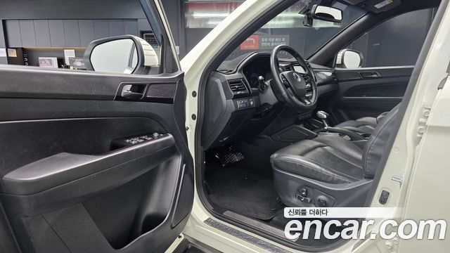 KG Mobility Rexton 2021 — photo 13