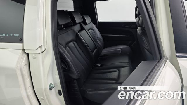 KG Mobility Rexton 2021 — photo 17
