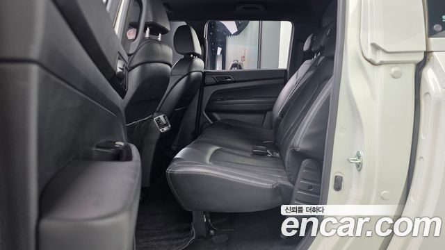 KG Mobility Rexton 2021 — photo 18