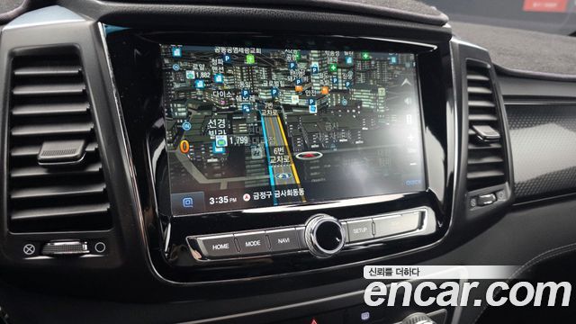 KG Mobility Rexton 2021 — photo 20