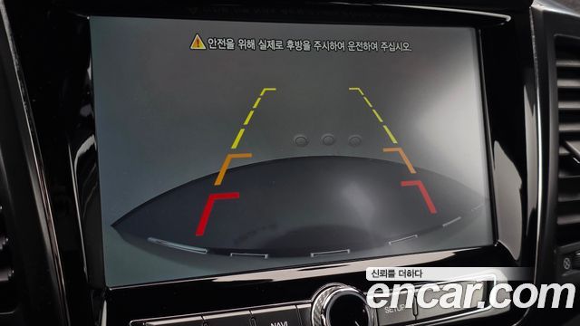 KG Mobility Rexton 2021 — photo 21