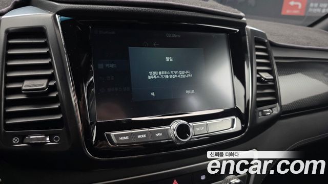 KG Mobility Rexton 2021 — photo 22