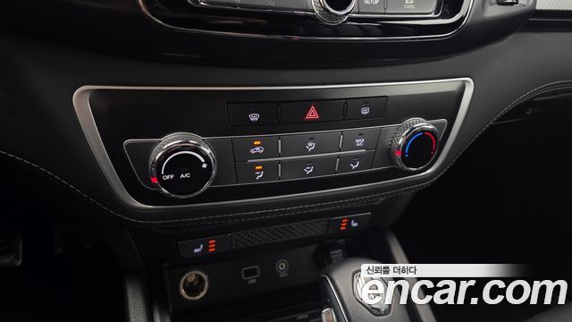 KG Mobility Rexton 2021 — photo 23