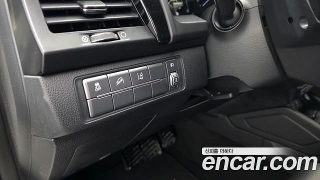 KG Mobility Rexton 2021 — photo 24