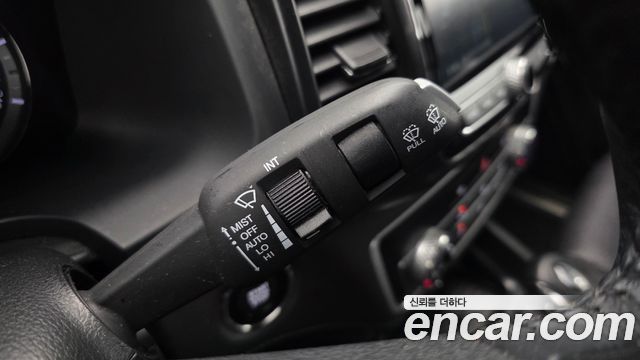 KG Mobility Rexton 2021 — photo 25