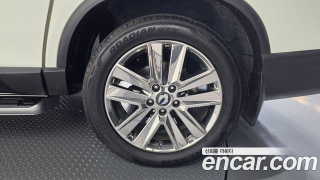 KG Mobility Rexton 2021 — photo 7