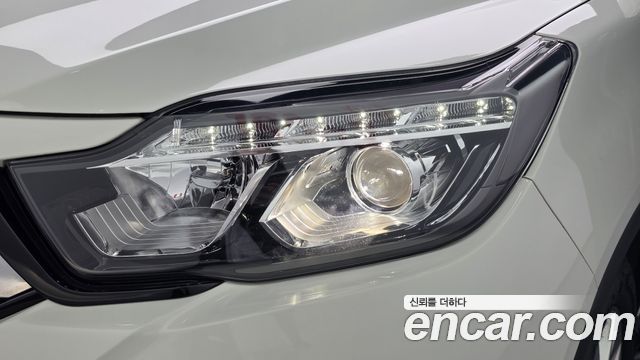 KG Mobility Rexton 2021 — photo 8