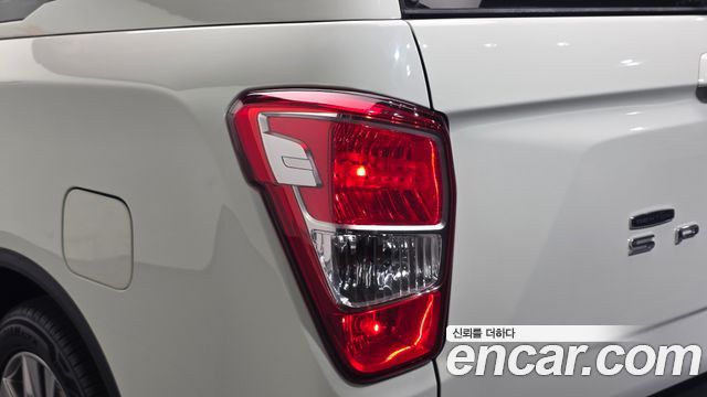 KG Mobility Rexton 2021 — photo 9
