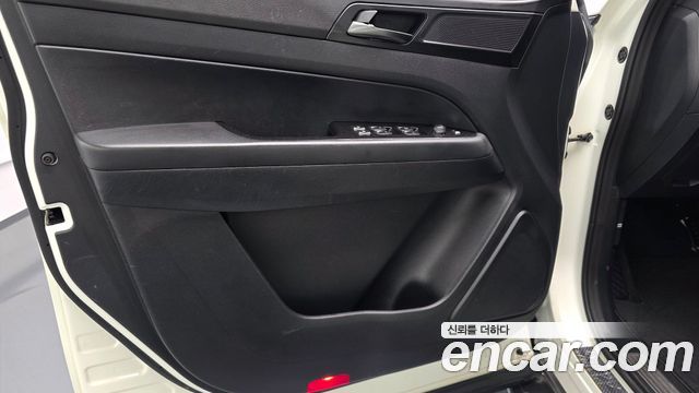 KG Mobility Rexton 2021 — photo 14