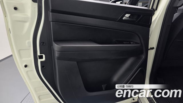 KG Mobility Rexton 2021 — photo 15